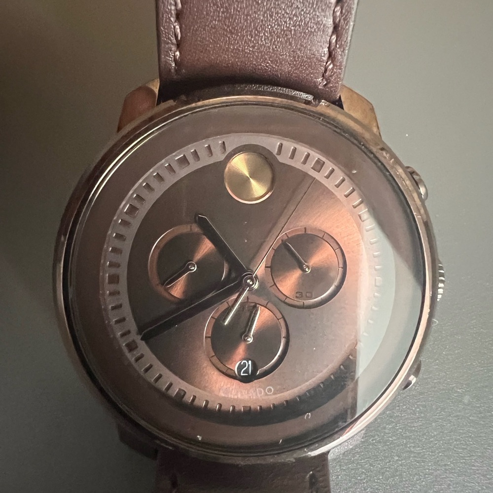 Movado Bold watch brand new- a great gift - Picture 4 of 7